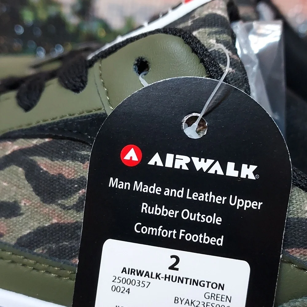 Boys Airwalk Huntington Sneaker